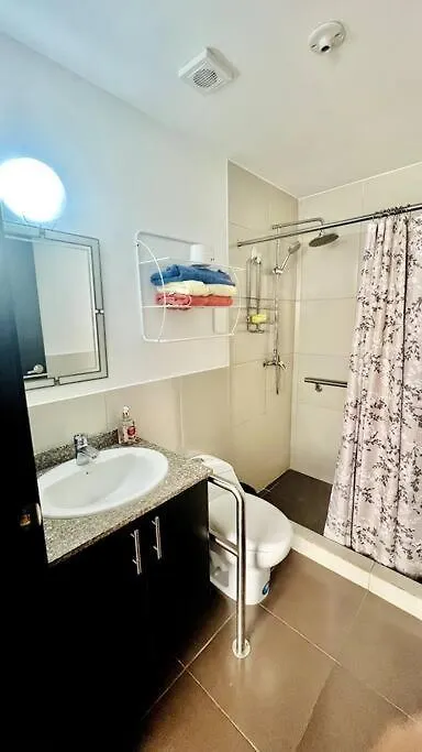 Appartamento Habitacion Privada En Departamento Compartido