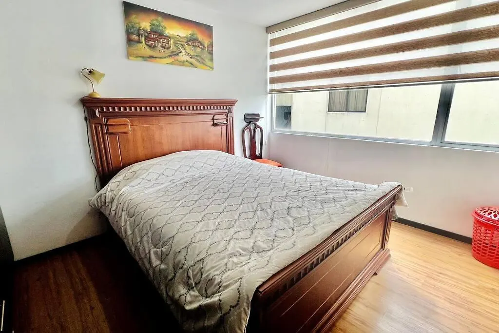 Appartamento Habitacion Privada En Departamento Compartido