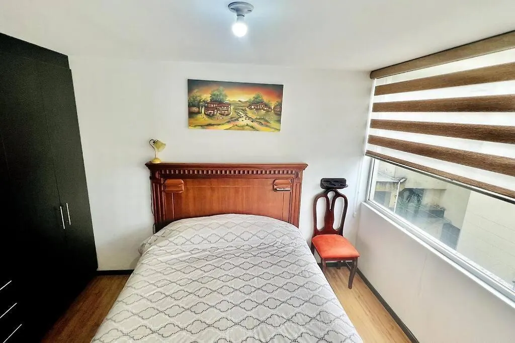 Appartamento Habitacion Privada En Departamento Compartido