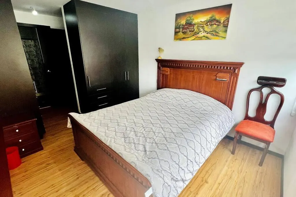 Habitacion Privada En Departamento Compartido Ecuador