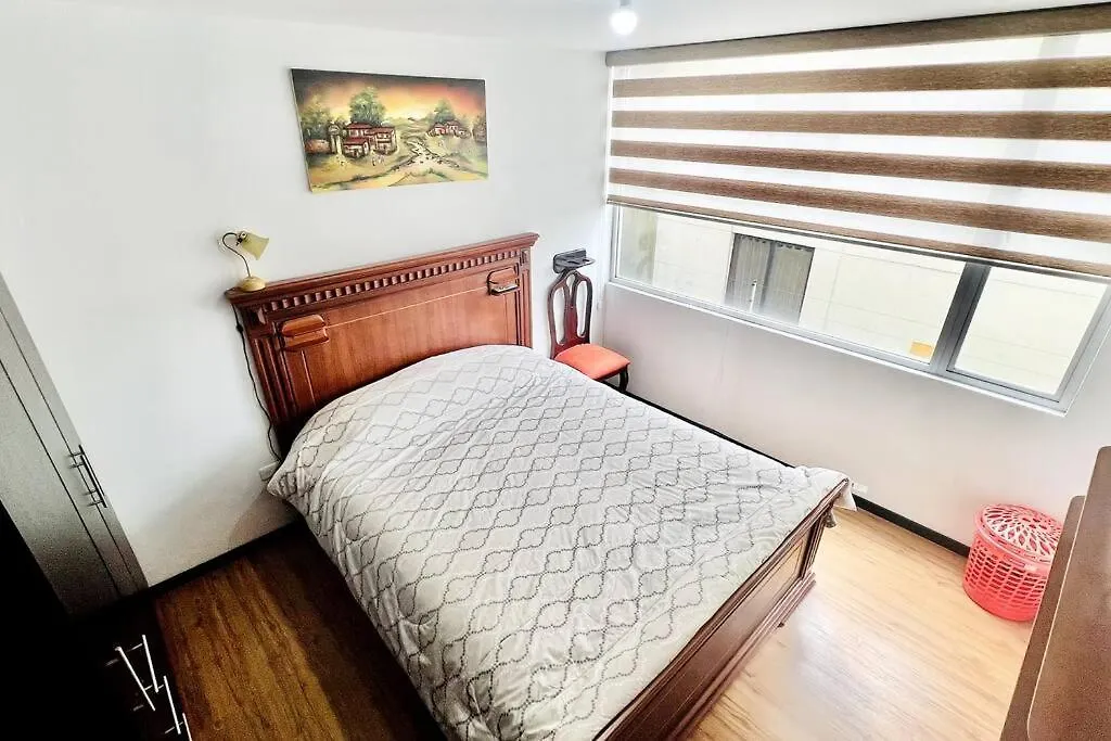 Appartamento Habitacion Privada En Departamento Compartido Ecuador