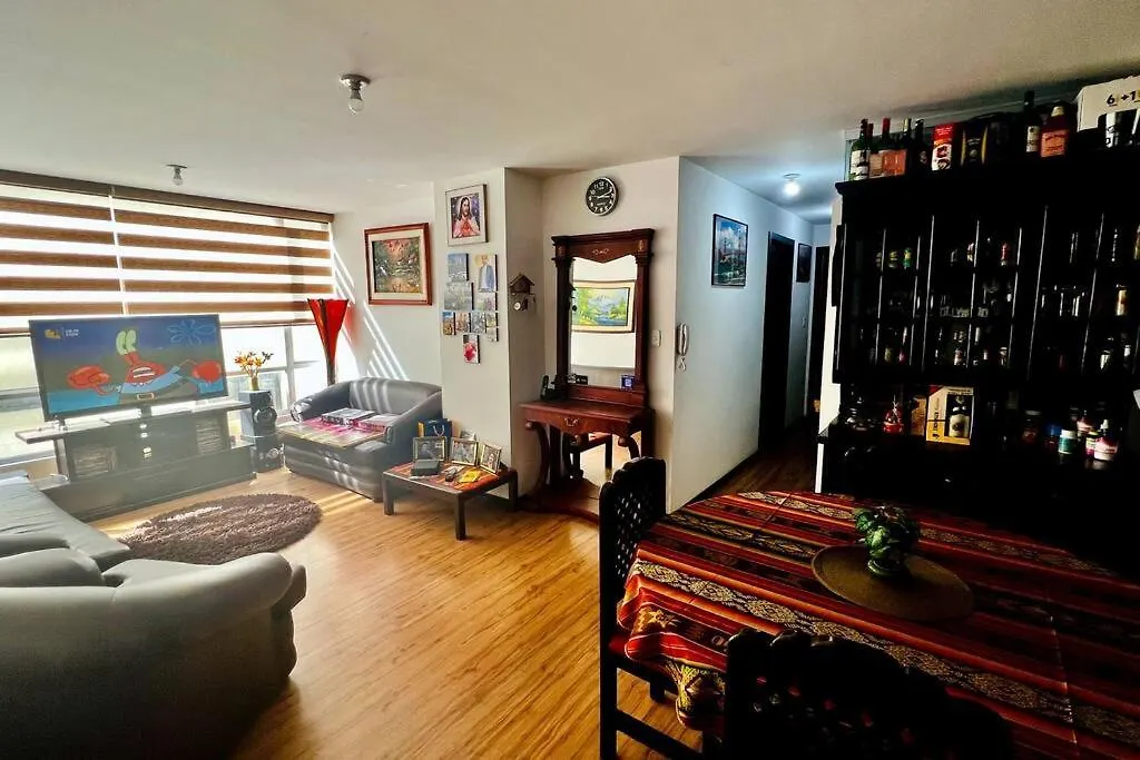 Habitacion Privada En Departamento Compartido